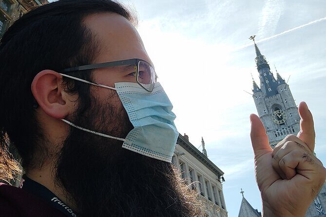 2 Hours Private Historical Walking in Ghent - Who Will Benefit Most?