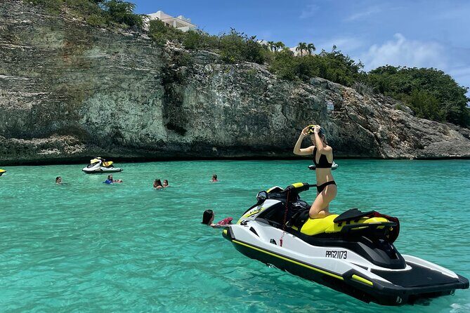 2 Hours Private Jet Ski Tour in Saint Martin with free passenger - What Makes This Tour Stand Out?