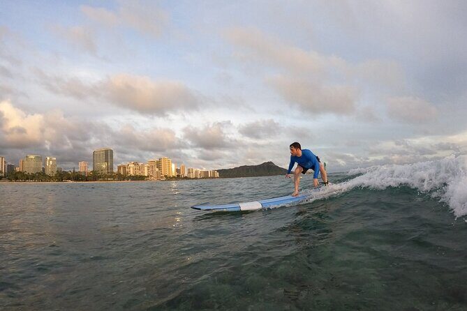 2 hours Private Kids Surfing Lessons - The Sum Up