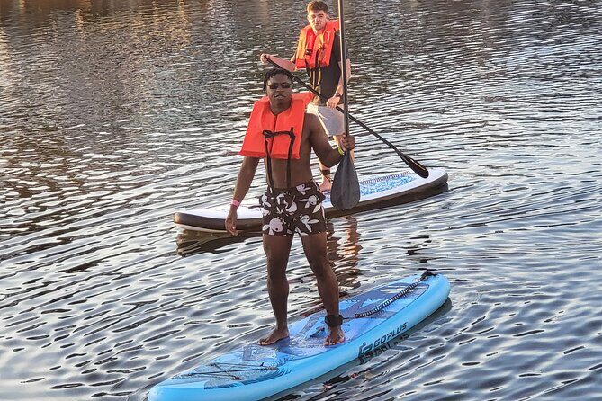 2 Hours Private Paddleboard Activity - Final Thoughts