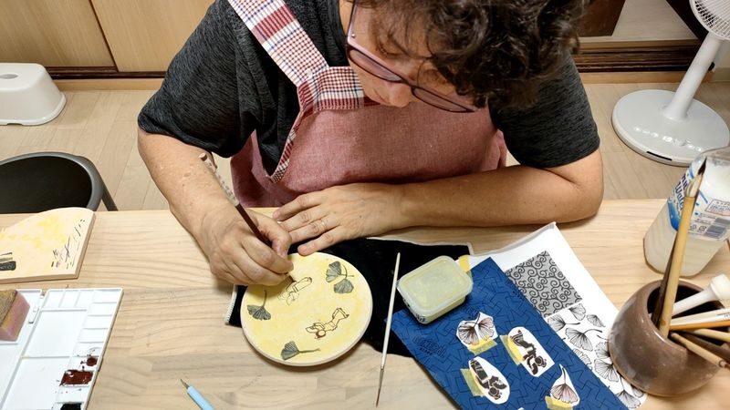 2 Hours Private Painting of Ceramics in Osaka - The practical details at a glance