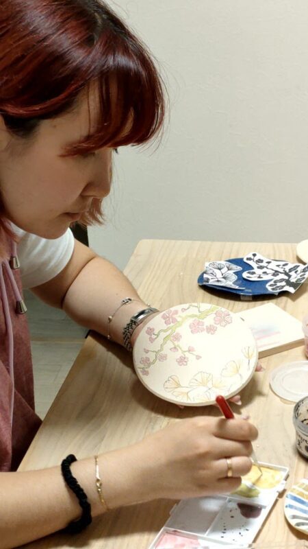 2 Hours Private Painting of Ceramics in Osaka - A hands-on souvenir, not a pottery wheel lesson