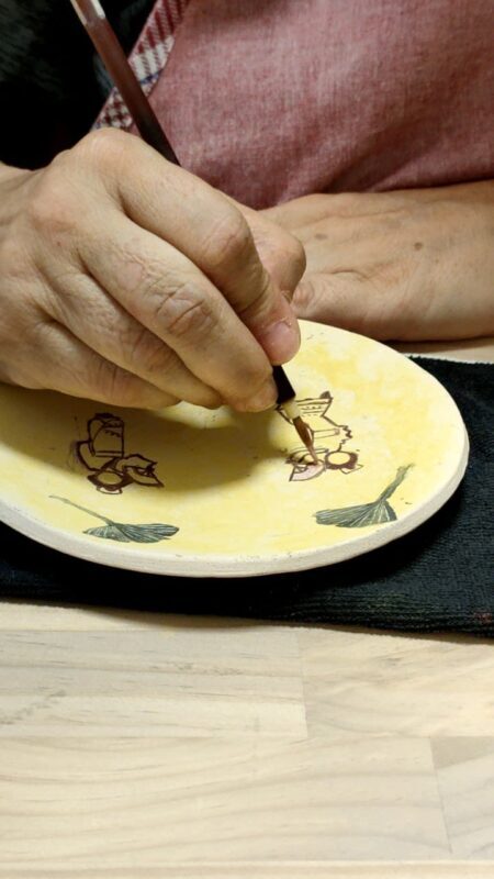 2 Hours Private Painting of Ceramics in Osaka - Is US$86.75 good value?