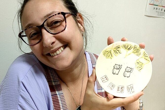 2 Hours Private Painting of Ceramics in Osaka - The Authentic Charm of Osaka’s Craft Scene