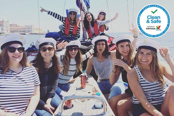 2 Hours Private Sailing Tour in Lisbon - Key Points