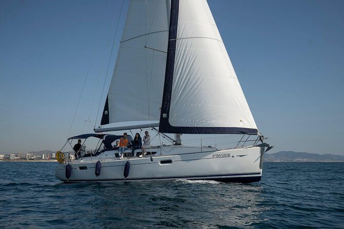 2 Hours Private sailing trip from Barcelona with open bar - Authentic Feedback From Travelers