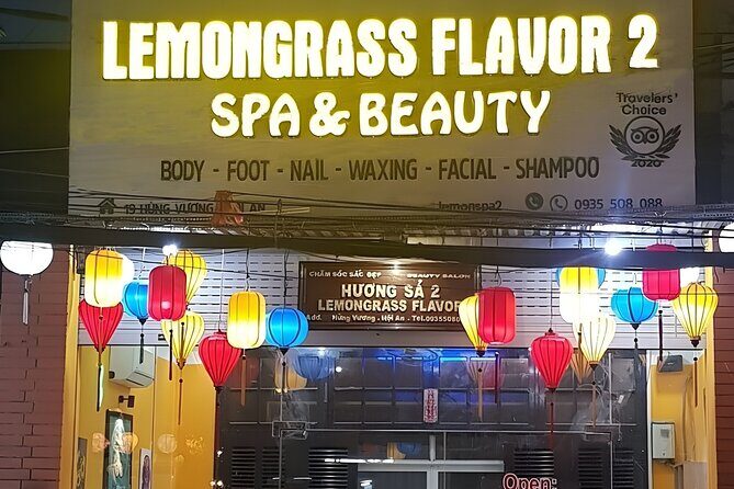 2-Hours Private Spa Experience in Hoi An - Key Points