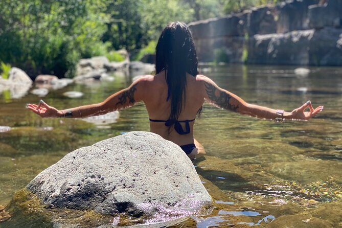 2 Hours Private Spiritual Healing Tour in the Nature of Sedona - Discover Inner Peace with a 2-Hour Private Spiritual Healing Tour in Sedona