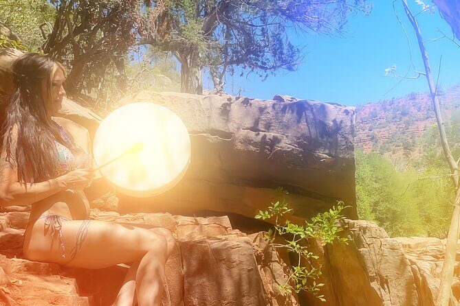 2 Hours Private Spiritual Healing Tour in the Nature of Sedona - In-Depth Look at the Sedona Spiritual Healing Tour