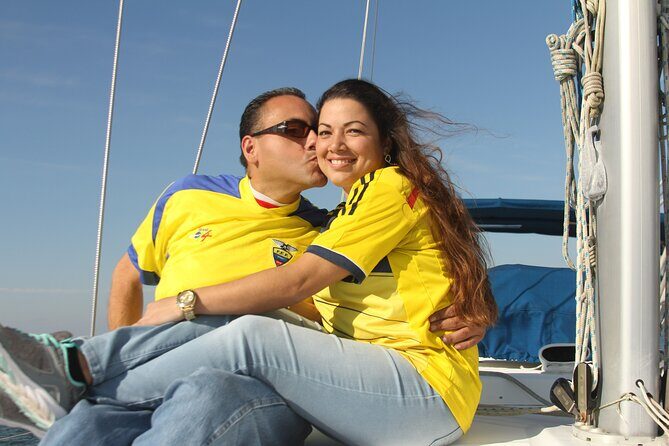 2 hours - Private Sunset Sail along Historic Bay Front - Final Thoughts