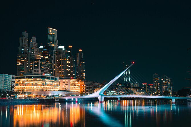 2 Hours Private Tour in Buenos Aires - Exploring Buenos Aires in Just Two Hours