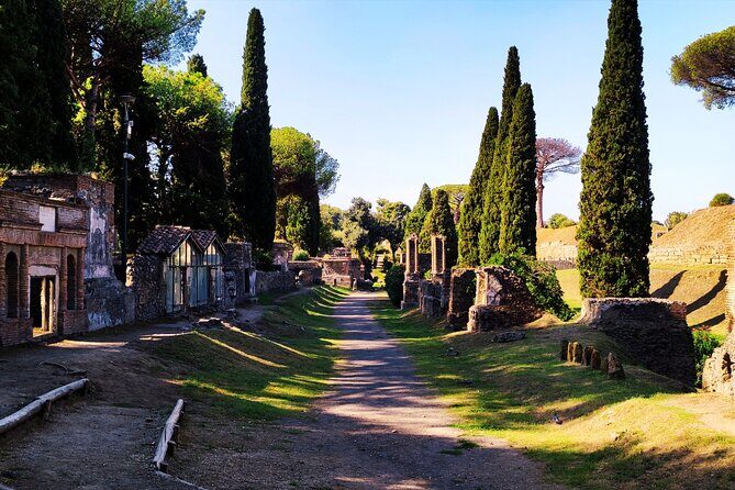 2 Hours Private Tour in Pompeii with Archaeologist - A Closer Look at the 2-Hour Pompeii Private Tour