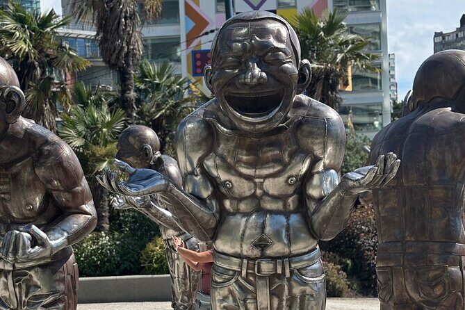 2 Hours Private Tour of City of Vancouver - Practical Details and What You Can Expect