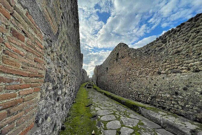 2 Hours Private Tour of Pompeii for Journey Through Time - Who Should Consider This Tour