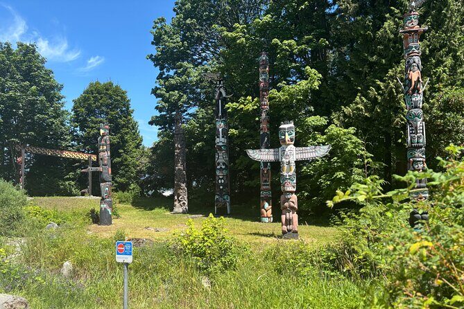 2 Hours Private Tour of Stanley Park Vancouver - An In-Depth Look at the Tour Experience