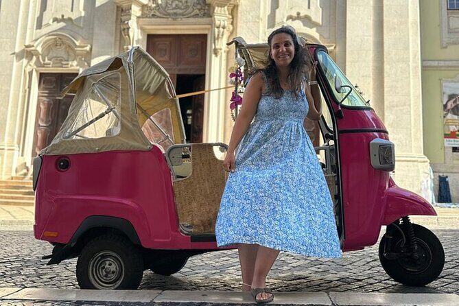 2 Hours Private Tour to Discover Belém with Tuk Tuk - Final Thoughts