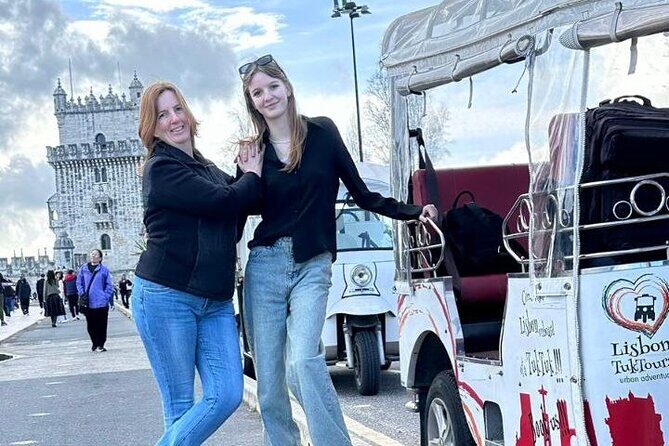 2 Hours Private Tuk Tuk Tour in Lisbon - A Fun and Authentic Way to Discover Lisbon