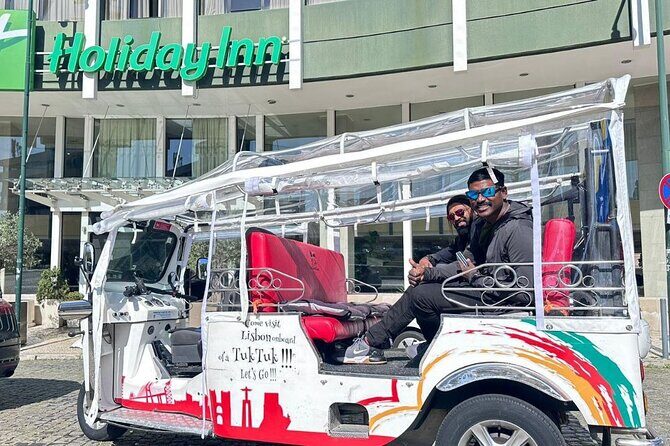 2 Hours Private Tuk Tuk Tour in Lisbon - An In-Depth Look at the 2-Hour Private Tuk Tuk Tour in Lisbon