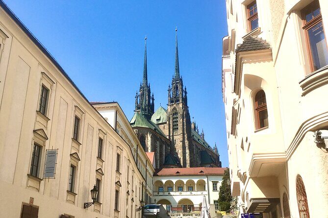 2 Hours Private Walking Tour in Brno - Practical Details and What to Expect