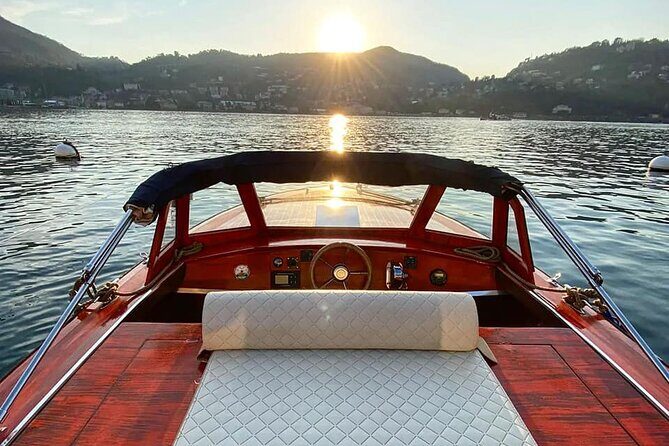 2 Hours Private Wooden Boat Tour on Lake Como 6 pax - FAQs
