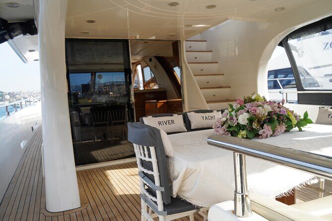 2 Hours Private Yacht Cruise on Bosphorus - An In-Depth Look at the Bosphorus Yacht Tour