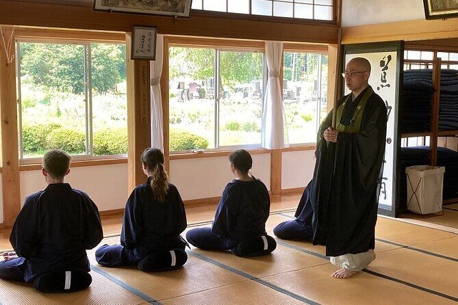 2 Hours Private Zen Meditation Experience in Kakunodate - Who Will Enjoy This Experience?