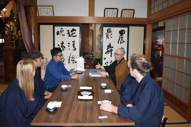 2 Hours Private Zen Meditation Experience in Kakunodate - Final Thoughts