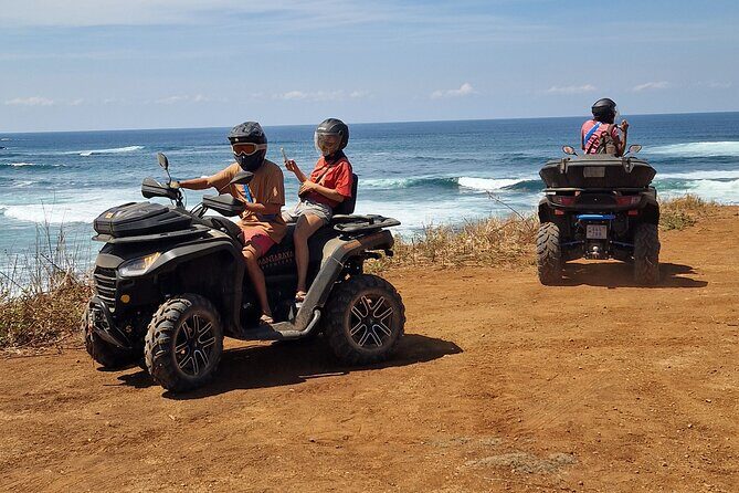 2 Hours Pura Vida ATV Adventure from Tamarindo to Playa Conchal - The Sum Up