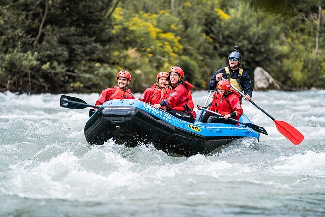 2 hours Rafting on Noce River in val di Sole - What Makes This Rafting Experience Stand Out?