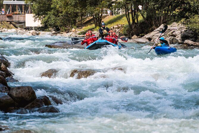 2 hours Rafting on Noce River in val di Sole - Who Is This Tour Best For?