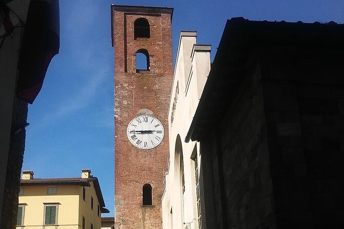 2-Hours Relax Walking Tour Through Lucca - FAQ