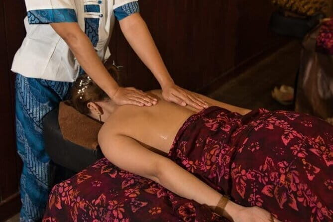 2 Hours Relaxing Bali Massage Relaxing in Jimbaran - The Experience in Detail: What to Expect from Start to Finish