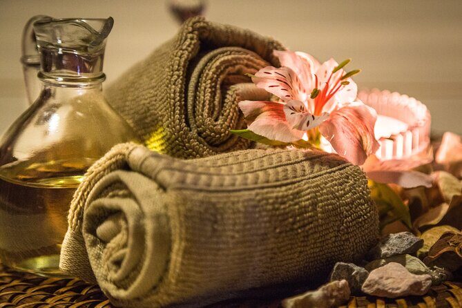 2 Hours Relaxing SPA Massage with Facial Mask in Cozumel - Key Points