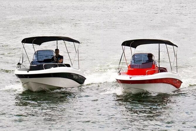2 Hours Rent Boat SuBacco Lake Como - FAQs