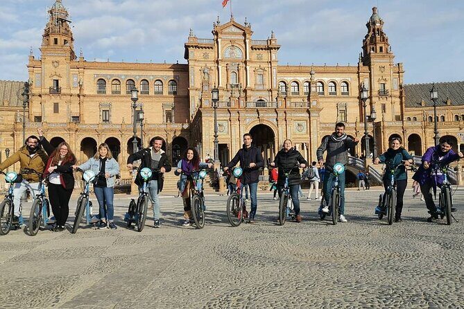 2 Hours Rental Electric Kickscooter - An In-depth Look at the 2-Hour Electric Kickscooter Tour in Seville