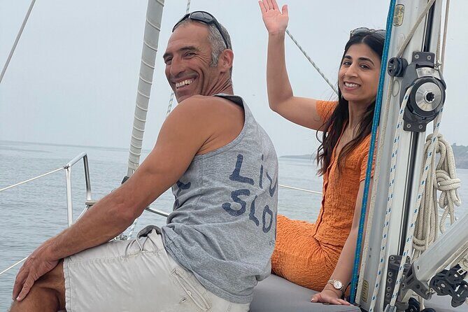 2 Hours Romantic experience for two by sailboat in Cascais - Final Thoughts