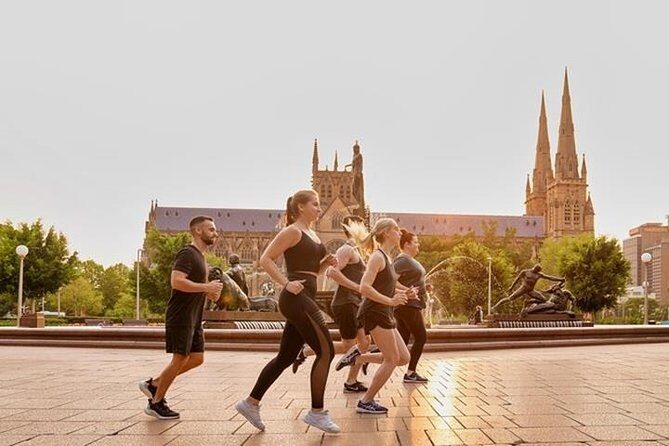 2 Hours Running Tour in Sydney - A Unique Way to See Sydney: The 2-Hour Running Tour