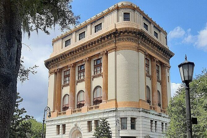 2 Hours Savannah Architectural Tour - Key Points