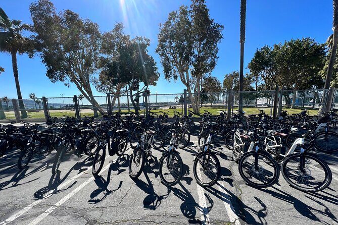 2 Hours Self Guided E-Bike Tour in Hermosa Beach - Exploring Los Angeles Coast on Electric Bikes: An In-Depth Review