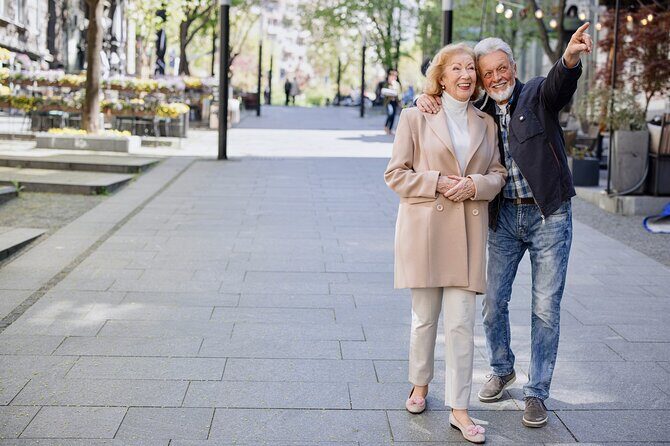 2 Hours Seniors Historical Private Walking Tour of Dublin - What Makes This Tour Stand Out?