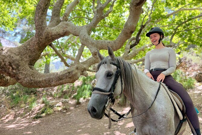 2 Hours Shared Horse Riding in Kemer Antalya All Level Riders - Authenticity and Value