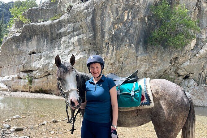2 Hours Shared Horse Riding in Kemer Antalya All Level Riders - FAQ