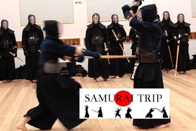2 Hours Shared Kendo Experience In Kyoto Japan - Key Points