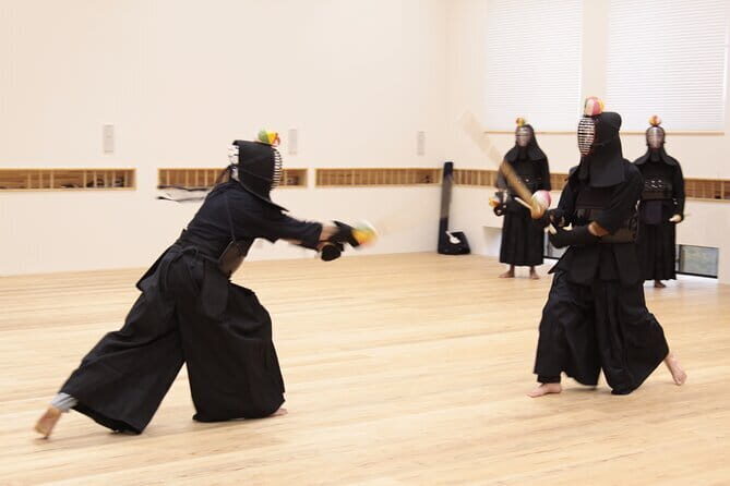 2 Hours Shared Kendo Experience In Kyoto Japan - An In-Depth Look at the Kyoto Kendo Experience