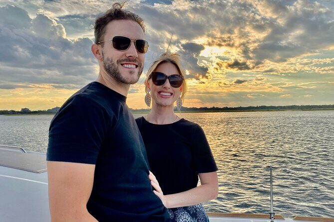 2 hours - Shared Sunset Sail along Historic St Augustine Bayfront - Who Would Appreciate This Tour?