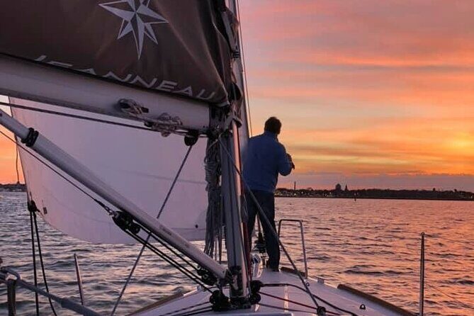 2 hours - Shared Sunset Sail along Historic St Augustine Bayfront - FAQs
