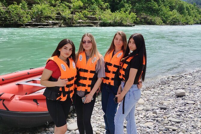 2-Hours Shared Wild Vjosa Jet Adventure - Discover Albania’s Wild Vjosa River on a 2-Hour Jet Boat Adventure
