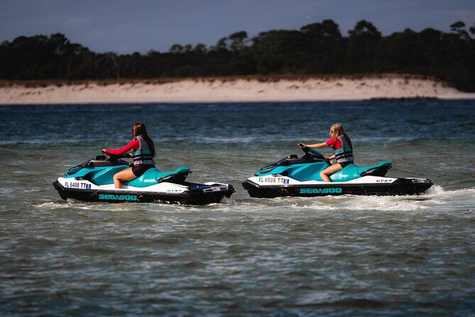2 Hours Shell Island Jet Ski Tour - FAQ