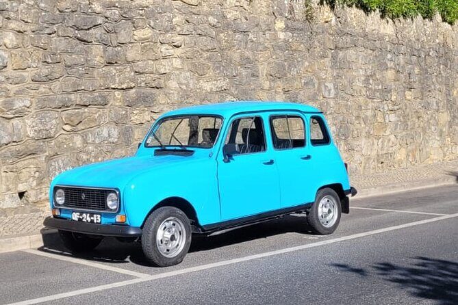2 Hours Sintra Experience Renault 4L Tour - Final Thoughts