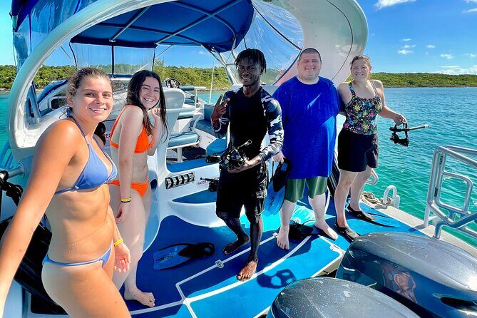 2 Hours Sip and Snorkeling Experience in Bahamas - A Full Breakdown of the 2-Hour Snorkel and Sip Tour